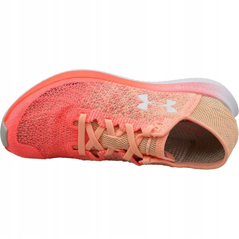 Boty Under Armour W Threadborne Blur W 3000098-800 růžový 2