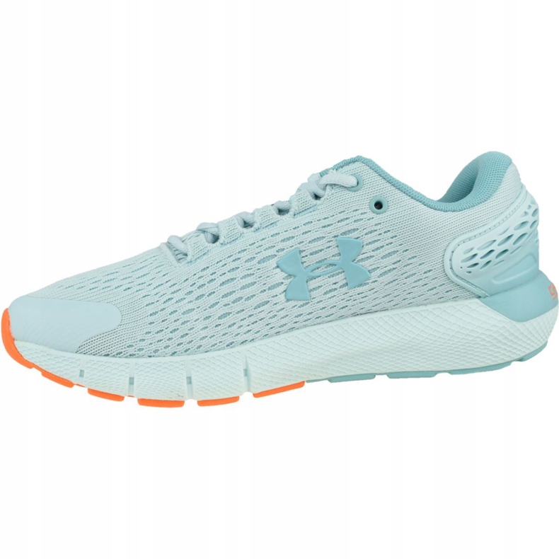 Under Armour W Charged Rogue 2 W 3022 602-400 modrý 1 Under Armour W Charged Rogue 2 W 3022 602-400 modrý 1