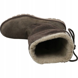 Vitrína Caterpillar Fur W P310537 hnědý černá 2