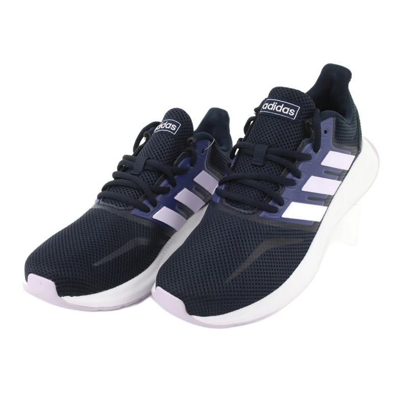 Běžecké boty Adidas Runfalcon EG8626 fialová 1