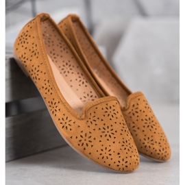 Clowse Velbloudí prolamovaní páni hnědý 1 Clowse Velbloudí prolamovaní páni hnědý 1