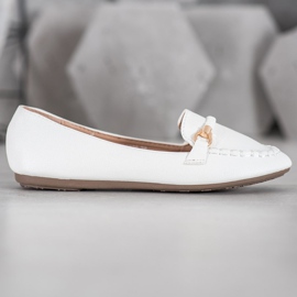 SHELOVET Klasičtí páni bílý 2