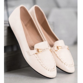 SHELOVET Klasičtí páni hnědý 1