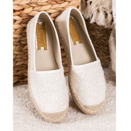 Seastar Semišové espadrilky béžový 1