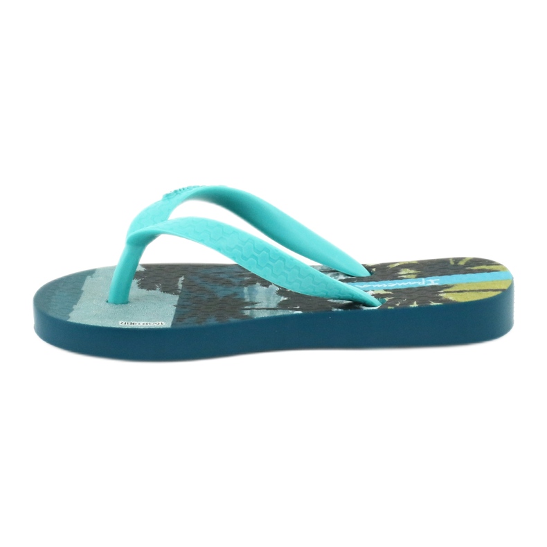 Ipanema Dětské žabky Blue 82777 modrý 1