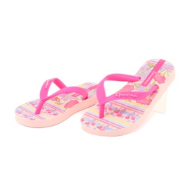 Ipanema Girl 'Flip Flops Pink Neon 82773 růžový 2
