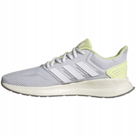 Běžecké boty adidas Runfalcon W EG8622 námořnická modř 2