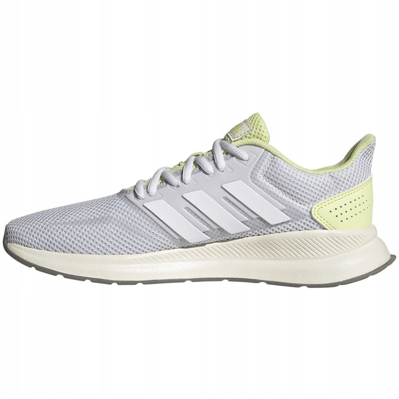 Běžecké boty adidas Runfalcon W EG8622 námořnická modrá 2