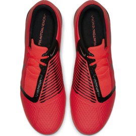 Sálová obuv Nike Phantom Venom Academy Ic M AO0570-600 černý červený 2