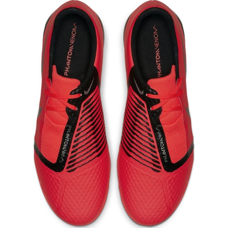 Sálová obuv Nike Phantom Venom Academy Ic M AO0570-600 černý červený 2