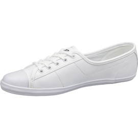 Lacoste Ziane Bl 1 Cfa W 737CFA0065001 bílý oranžový 1 Lacoste Ziane Bl 1 Cfa W 737CFA0065001 bílý oranžový 1