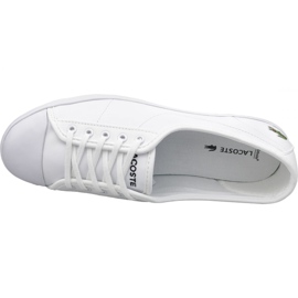 Lacoste Ziane Bl 1 Cfa W 737CFA0065001 bílý oranžový 2 Lacoste Ziane Bl 1 Cfa W 737CFA0065001 bílý oranžový 2