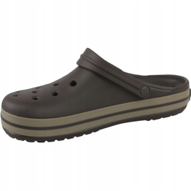 Crocs Crocband U 11016-22Y šedá 1