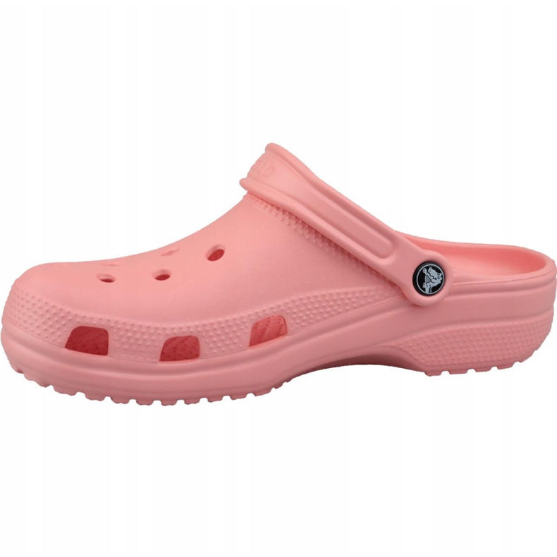 Crocs W Classic Clog 10001-737 růžový 1
