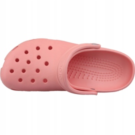 Crocs W Classic Clog 10001-737 růžový 2