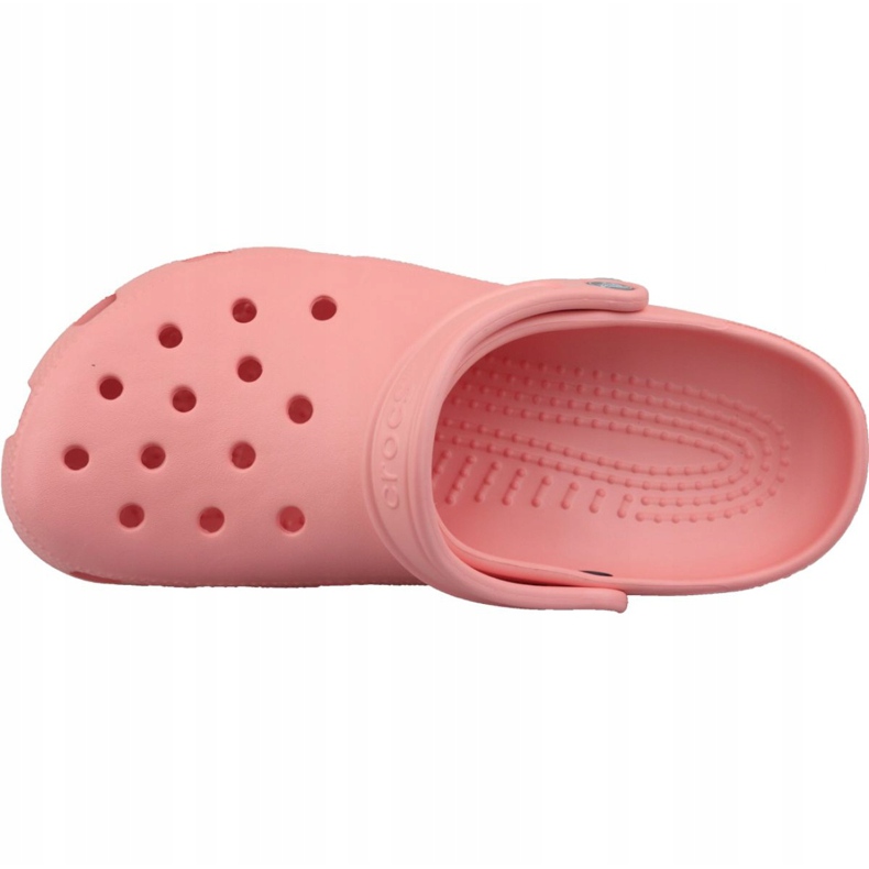 Crocs W Classic Clog 10001-737 růžový 2