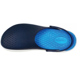Crocs LiteRide Clog M 204592-462 námořnická modř 1