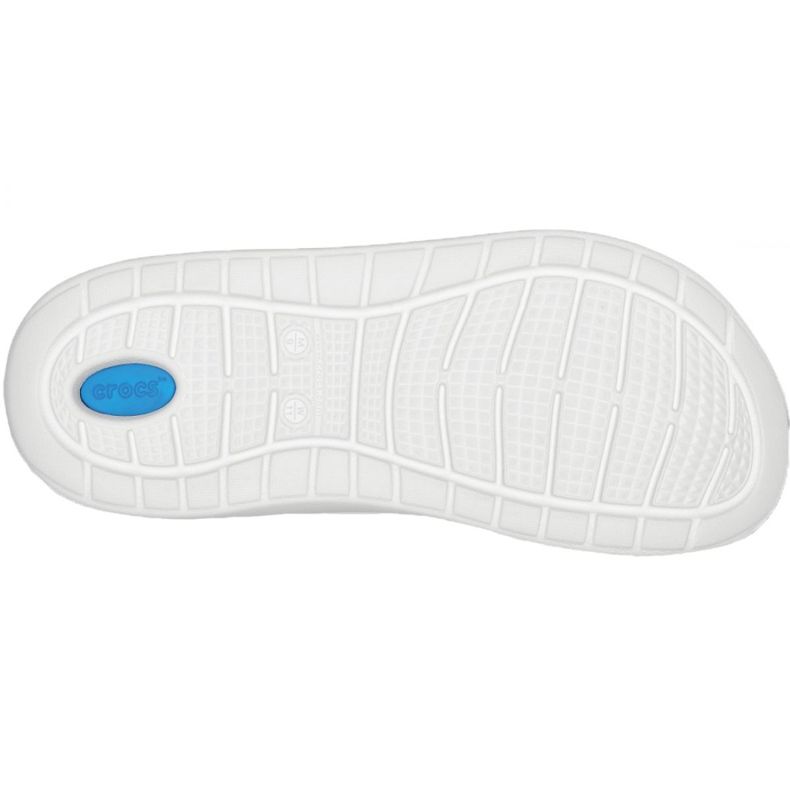 Crocs LiteRide Clog M 204592-462 námořnická modrá 2