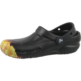 Crocs Bistro Graphic Clog M 204044-001 černý 1