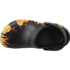 Crocs Bistro Graphic Clog M 204044-001 černý 2