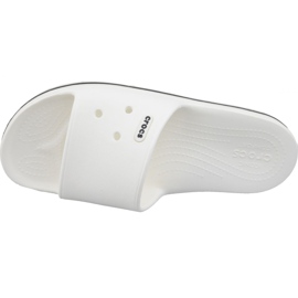 Crocs Crocband Iii Slide 205733-103 bílý 2