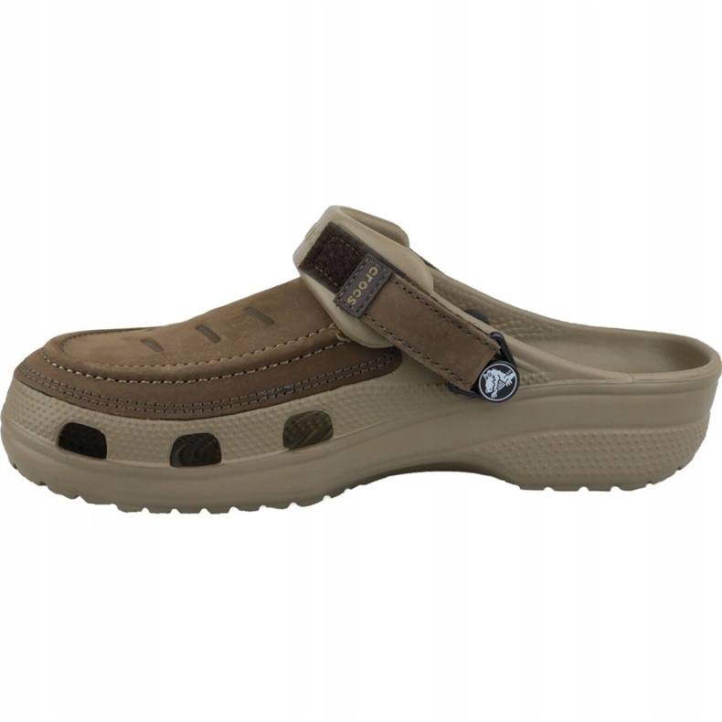 Crocs Yukon Vista Clog M 205177-22Y hnědý 1