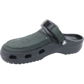 Crocs Yukon Vista Clog M 205177-060 námořnická modř vícebarevný 1