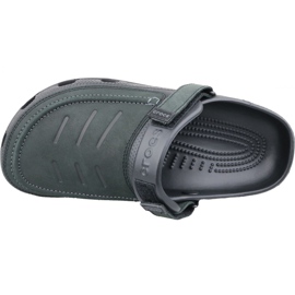 Crocs Yukon Vista Clog M 205177-060 námořnická modř vícebarevný 2
