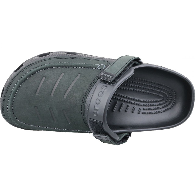 Crocs Yukon Vista Clog M 205177-060 námořnická modř vícebarevný 2