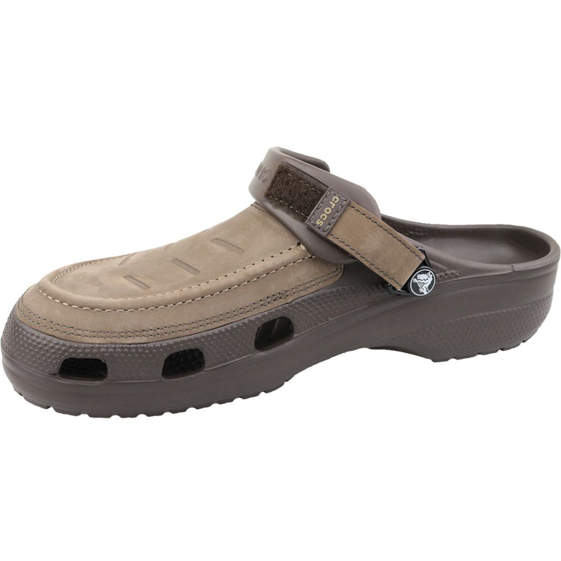 Crocs Yukon Vista Clog M 205177-22Z béžový 1