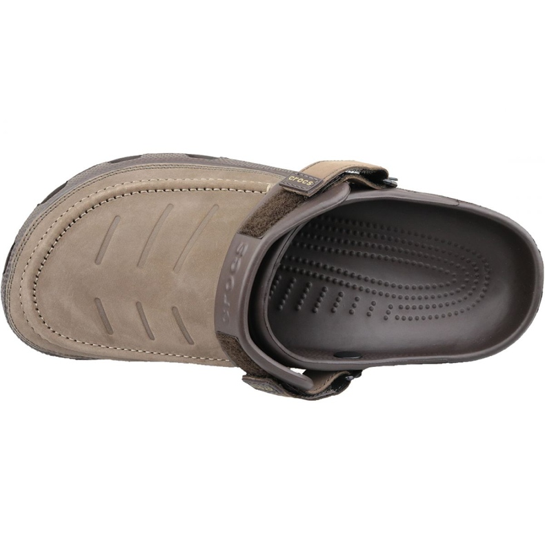 Crocs Yukon Vista Clog M 205177-22Z béžový 2