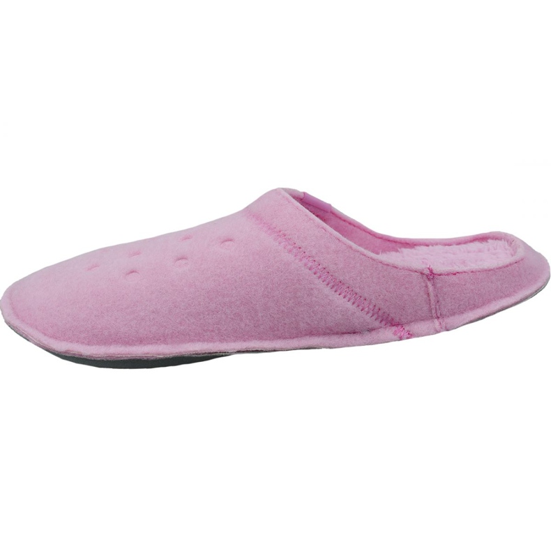 Pantofle Crocs Classic W 203600-6M3 růžový 1