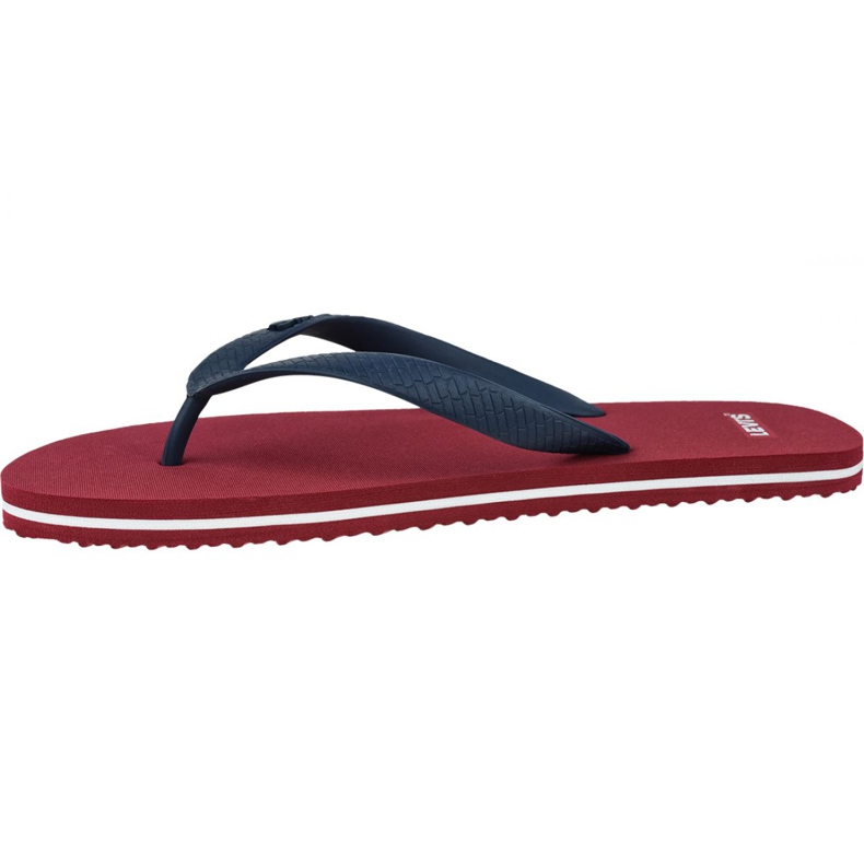 Levi's Dixon 2.0 229817-753-84 červené námořnická modrá 1