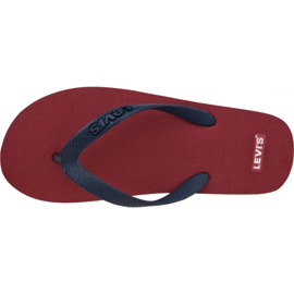 Levi's Dixon 2.0 229817-753-84 červený námořnická modř 2