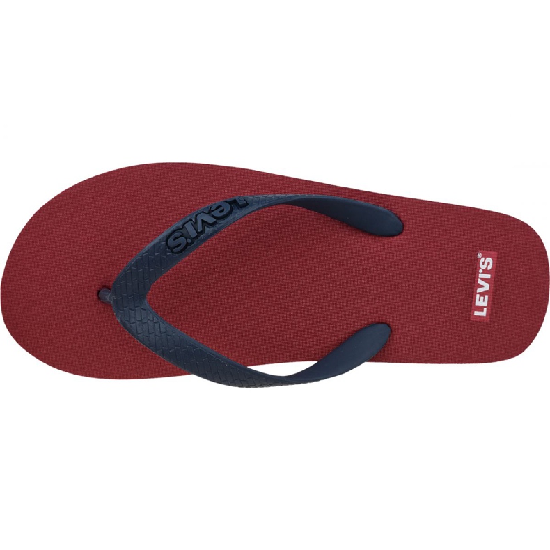 Levi's Dixon 2.0 229817-753-84 červený námořnická modř 2