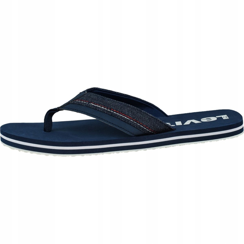 Levi's Mendocino_L 231756-1705-17 námořnická modrá šedá 1