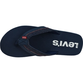 Levi's Mendocino_L 231756-1705-17 námořnická modrá šedá 2