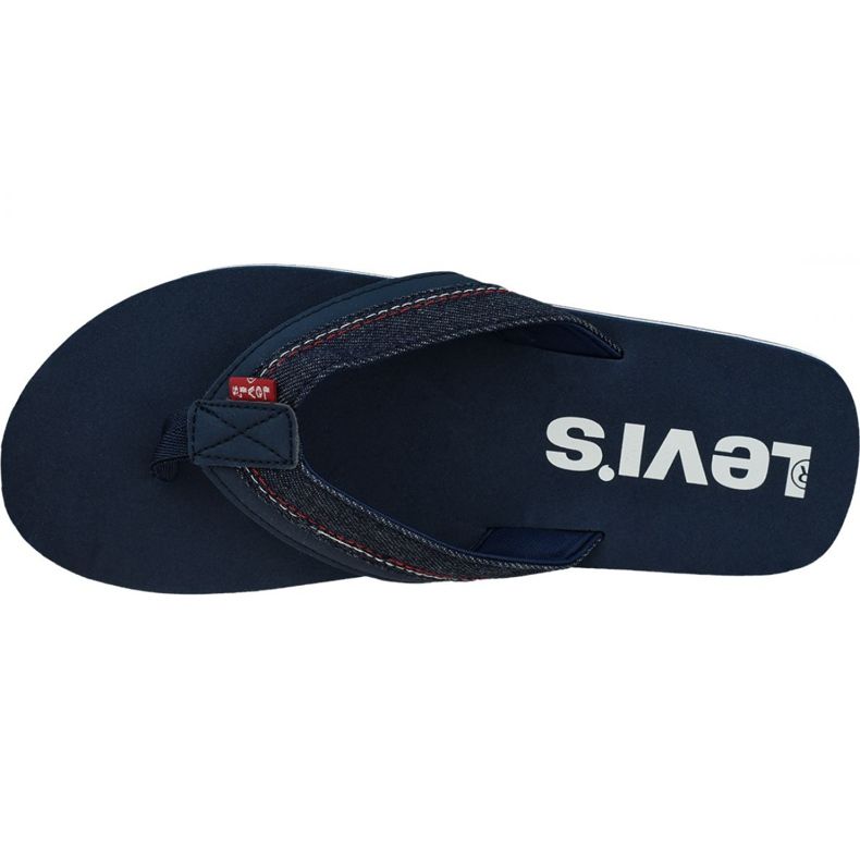 Levi's Mendocino_L 231756-1705-17 námořnická modrá šedá 2