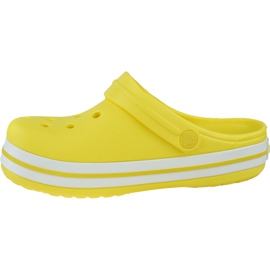 Crocs Crocband Clog K Jr 204537-7C1 černý 1