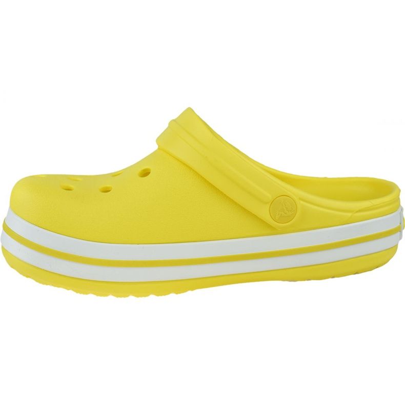 Crocs Crocband Clog K Jr 204537-7C1 černý 1
