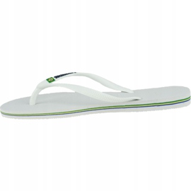 Žabky Havaianas Sl Brasil 4140713-0001 bílý 1