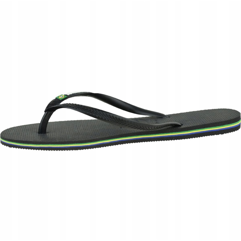 Žabky Havaianas Slim Brasil 4140713-0090 černá 1