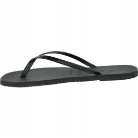 Žabky Havaianas You Metallic 4135102-0090 černý 1