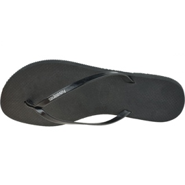 Žabky Havaianas You Metallic 4135102-0090 černý 2