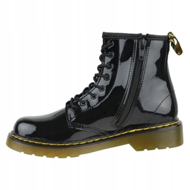 Dr. Martens Delaney 1460 Jr. 15382003 černá 1 Dr. Martens Delaney 1460 Jr. 15382003 černá 1