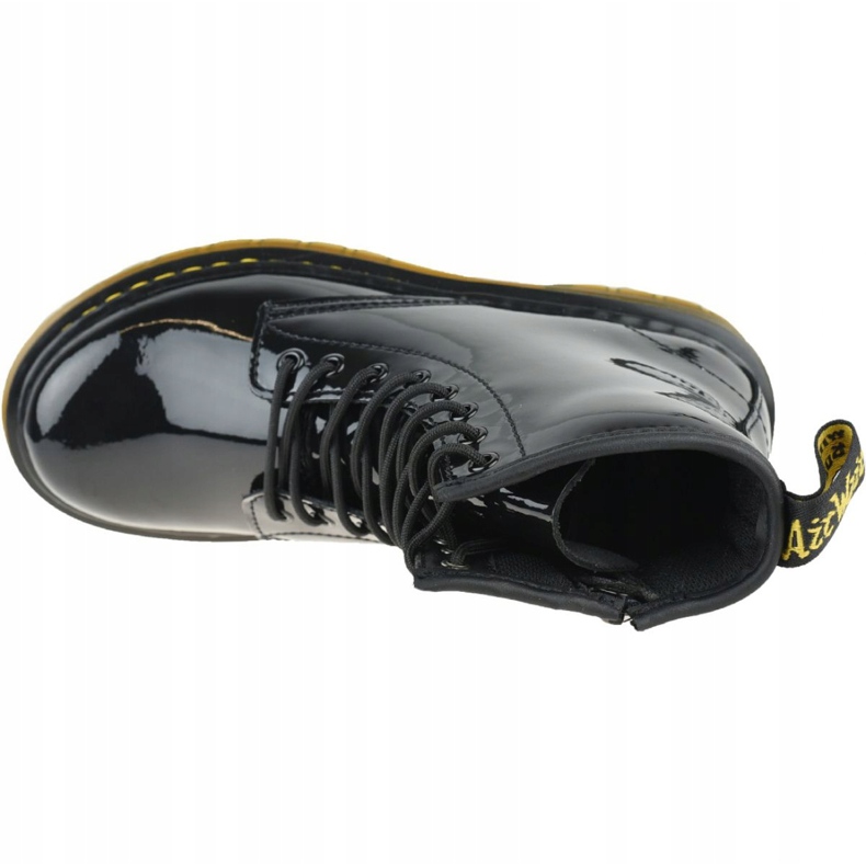 Dr. Martens Delaney 1460 Jr. 15382003 černá 2 Dr. Martens Delaney 1460 Jr. 15382003 černá 2