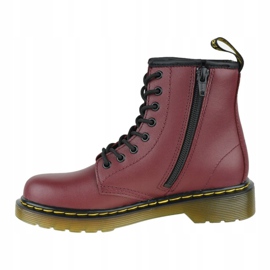 Dr. Martens Delaney 1460 Jr. 15382601 červený modrý 1