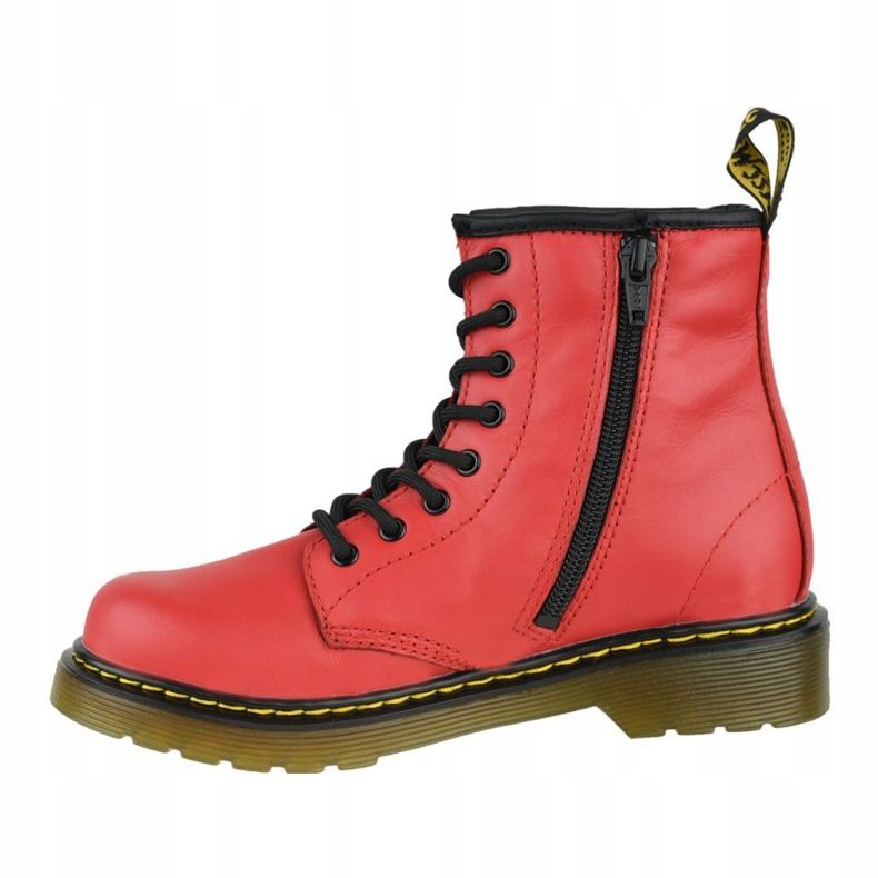 Dr. Martens 1460 Jr. 24488636 červený 1
