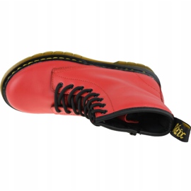 Dr. Martens 1460 Jr. 24488636 červený 2