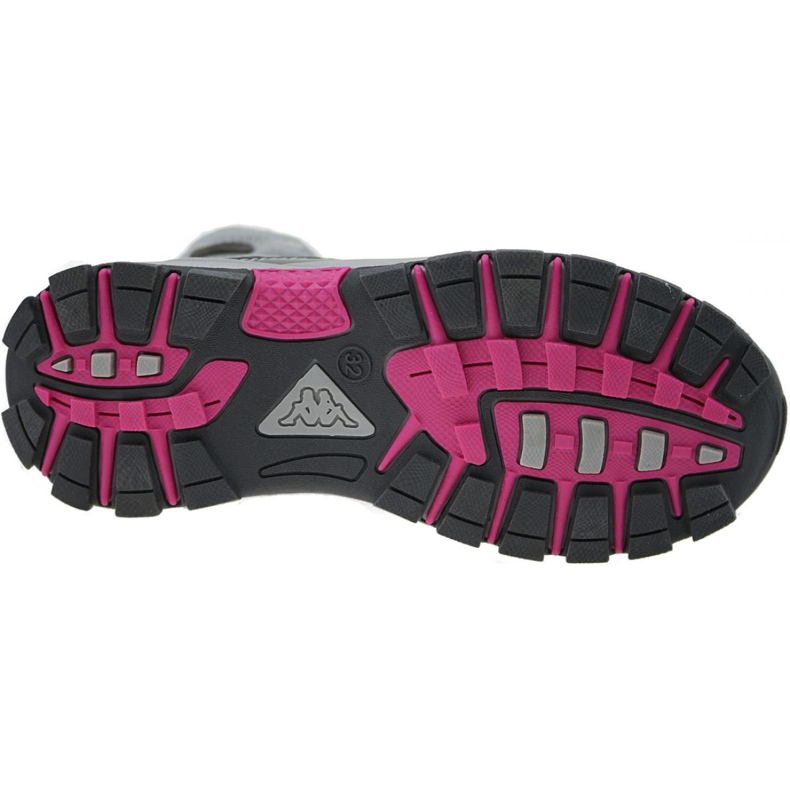 Boty Kappa Farvel Tex K 260492K-1622 modrý šedá 2